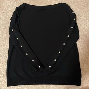 Talbots Small Pearl Sweater